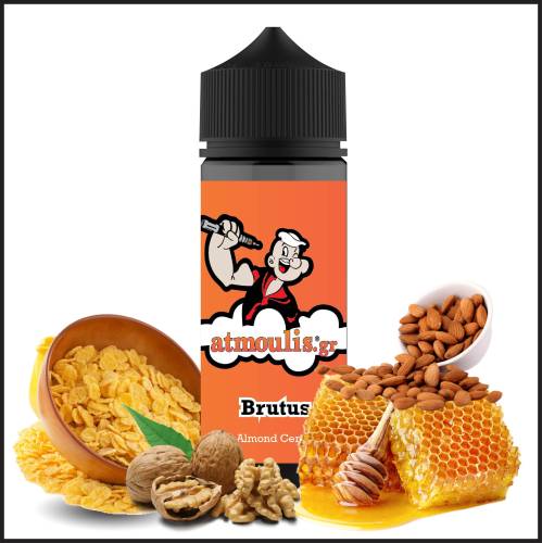 ATMOULIS SHOT 120ML - Brutus